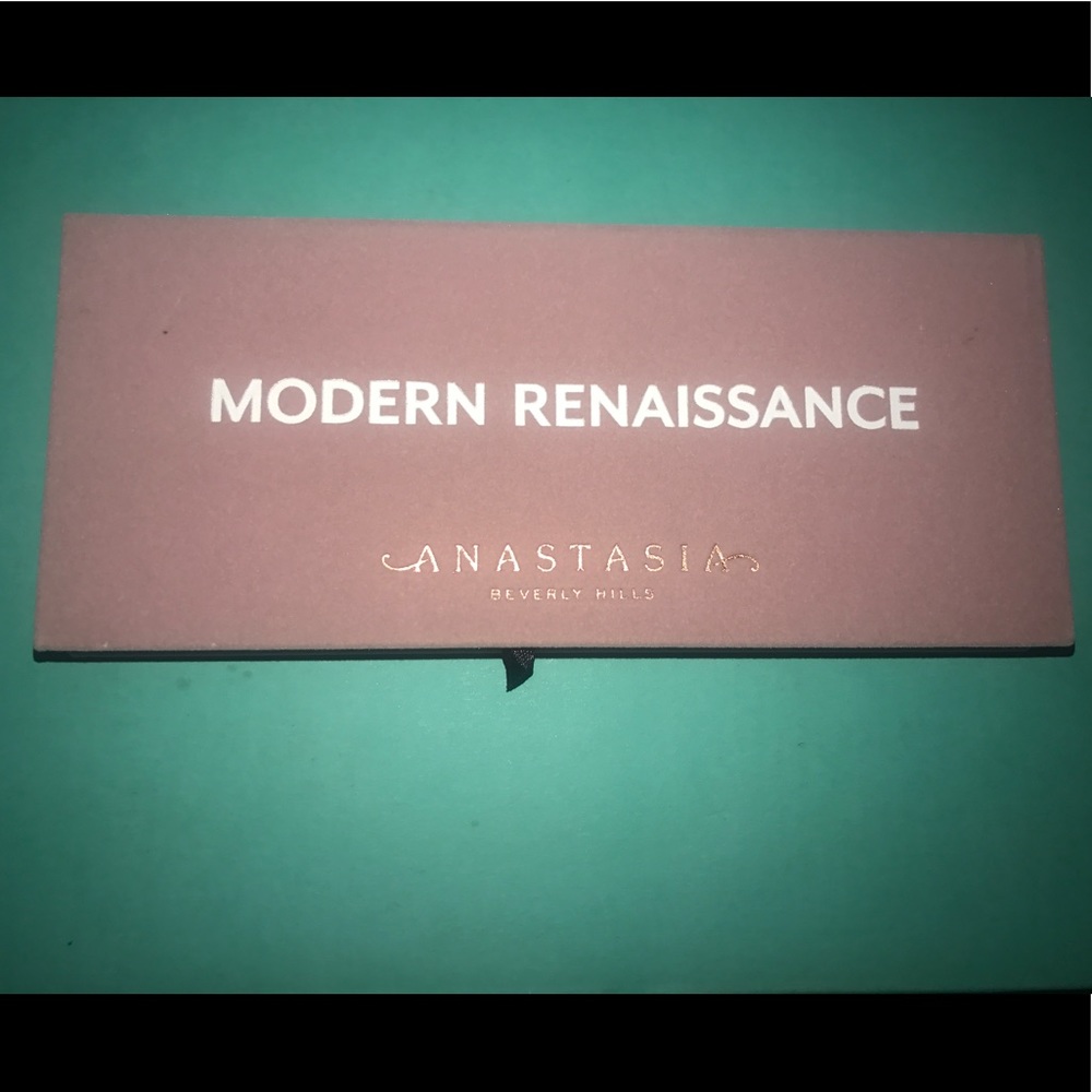 Anastasia Modern Renaissance Palette